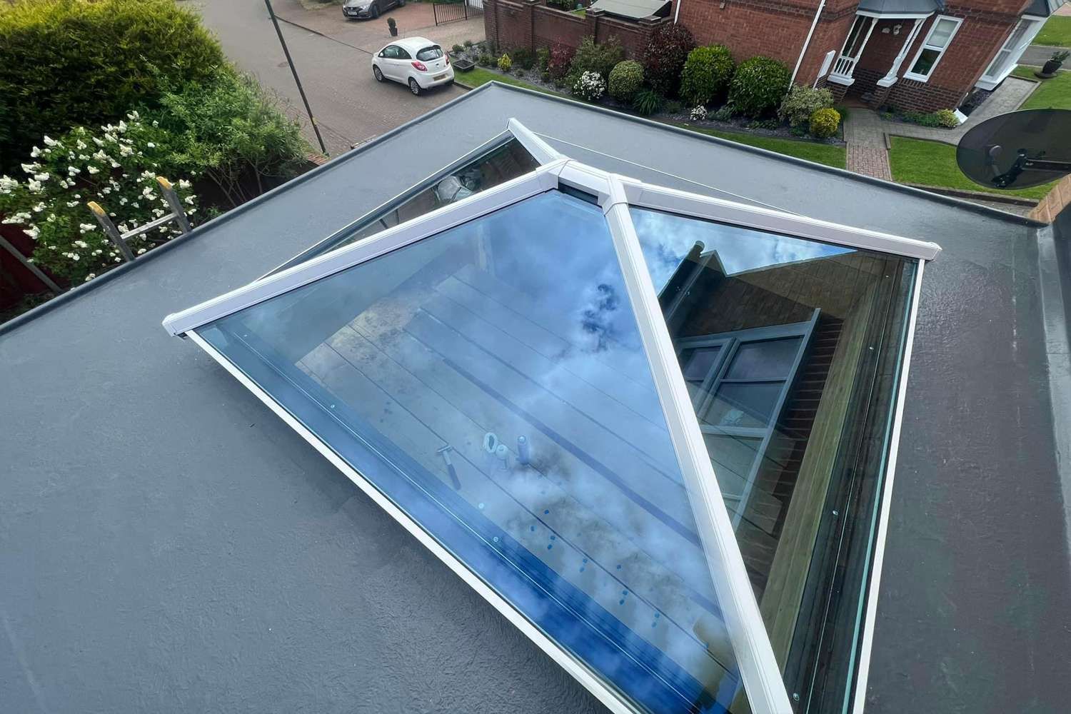 Professional Lantern Roofs
